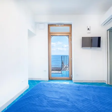度假居 Gami Panoramic Sea View In *