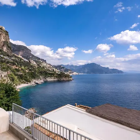 Gami Panoramic Sea View In Conca dei Marini