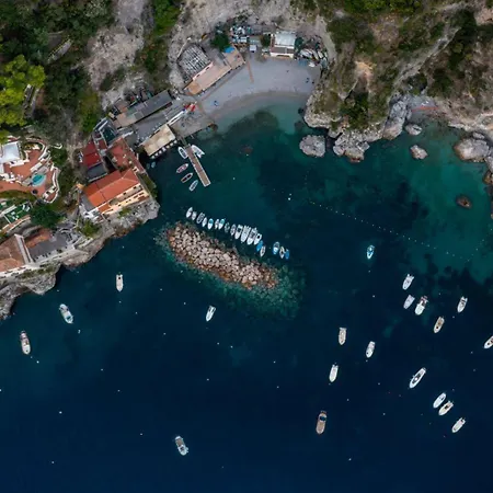 Gami Panoramic Sea View In Conca dei Marini