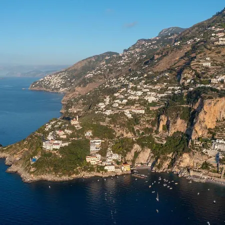 Gami Panoramic Sea View In